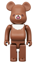 BE@RBRICK チャイロイコグマ 400％