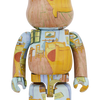 BE@RBRICK × Van Gogh Museum Van Gogh "The Bedroom" 1000％