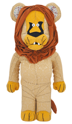 BE@RBRICK Anne Valérie Dupond LION 1000％